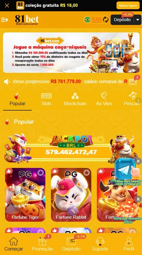 Por Que Baixar o Aplicativo 81bet?