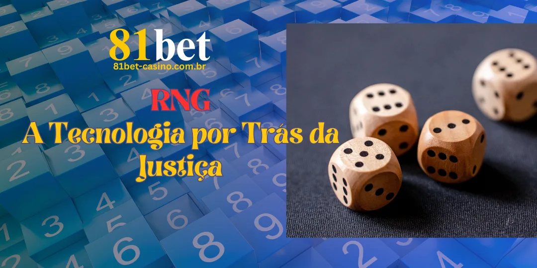 RNG – A Tecnologia por Trás da Justiça